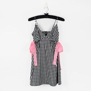 ASOS Gingham Sundress